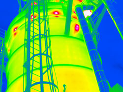 Structural integrity of tank
